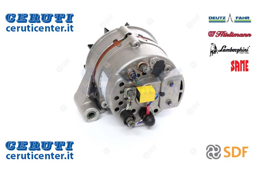Alternator - Original SDF - 0.900.2442.4