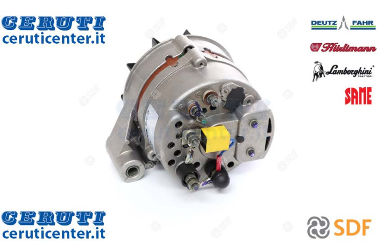 Alternatore - Originale SDF - 0.900.2442.4