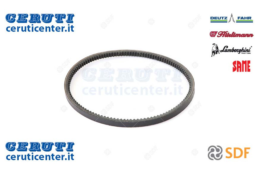 Strap - Original SDF - 0.900.2453.6