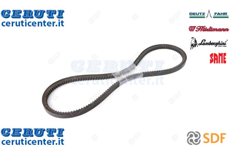 Cinghia - Originale SDF - 0.900.2453.9