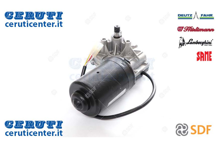 Scheibenwischermotor - Original SDF - 0.900.2460.0