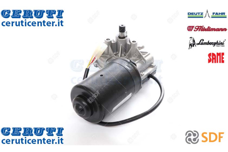 Motore Tergicristallo - Originale SDF - 0.900.2460.0