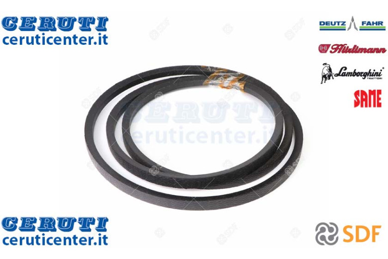 Cinghia - Originale SDF - 0.900.2515.2