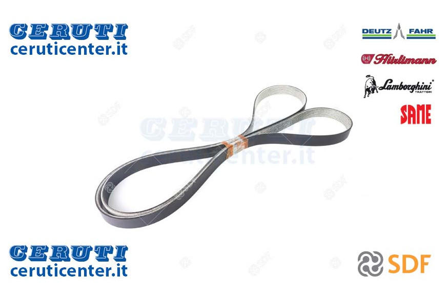 Strap - Original SDF - 0.900.2587.5