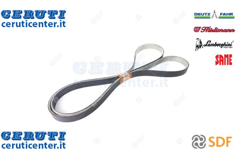 Correa SDF - Original - 0.900.2587.5