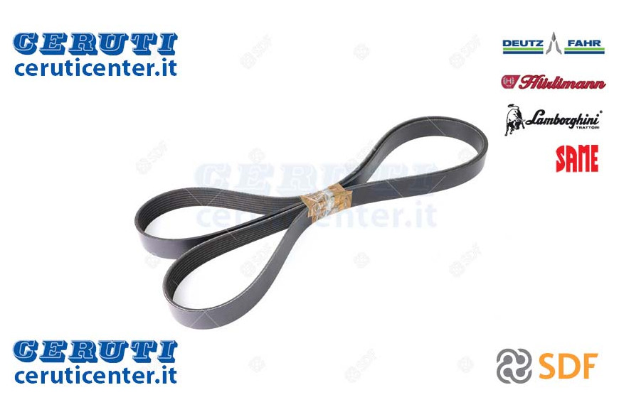 Strap - Original SDF - 0.900.2587.7