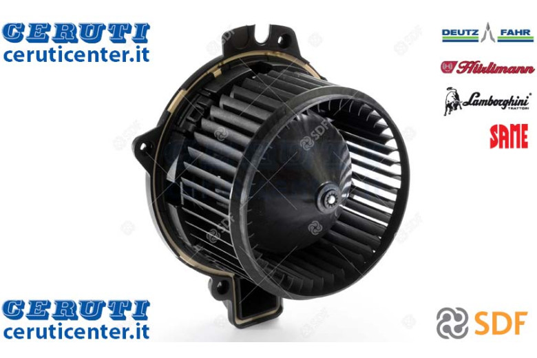 Ventola Cabina - Originale SDF - 0.900.2688.3