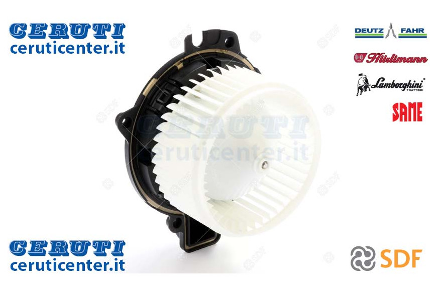 Ventola Cabina - Originale SDF - 0.900.2688.4