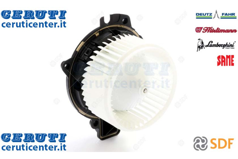 Ventola Cabina - Originale SDF - 0.900.2688.4