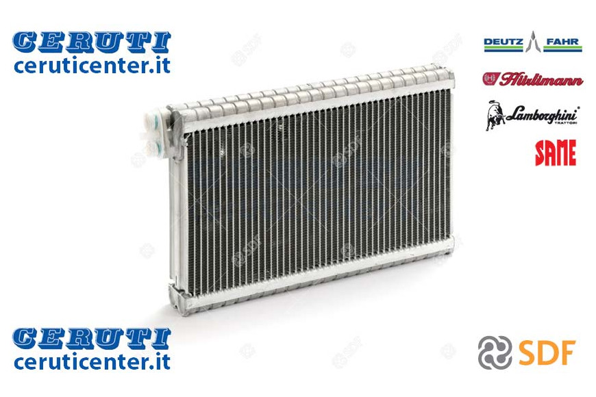 Condensador del aire acondicionado SDF - Original - 0.900.7515.5