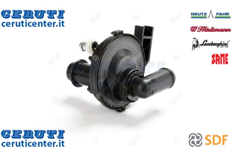 Robinet radiateur Climatisation - SDF Original - 0.900.7515.8