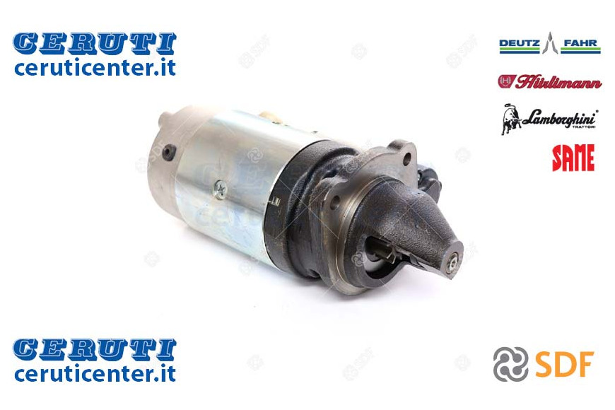 Anlasser - Original SDF - 0.902.0030.0