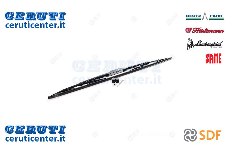 Cepillo limpiador SDF - Original - 0.9241.531.3