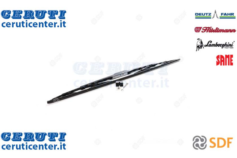 Abstreiferbürste - Original SDF - 0.9241.531.3