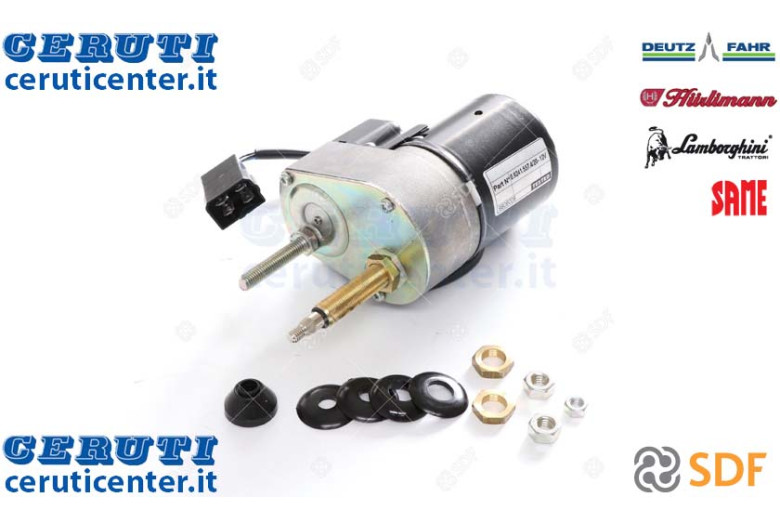 Limpiaparabrisas Motor SDF - Original - 0.9241.557.4/20