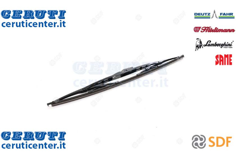 Wiper Brush - Original SDF - 0.9241.559.3