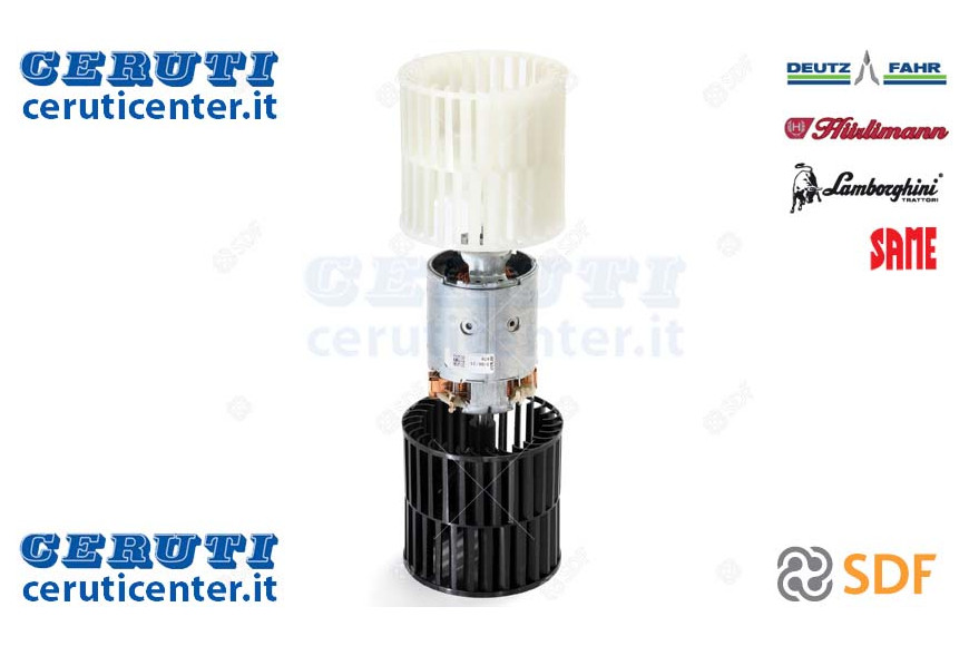 Cabina Ventilador SDF - Original - 0.98710.71.4