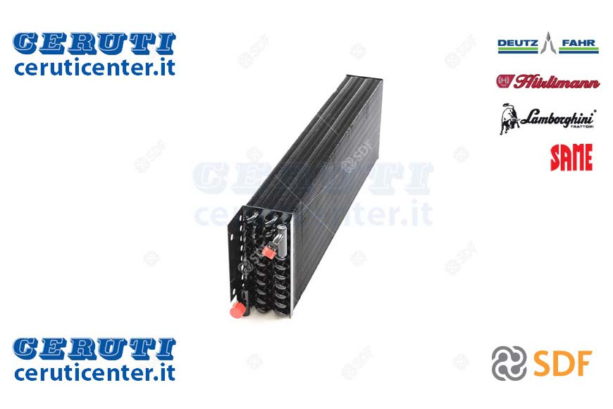 Climatisation condenseur - SDF Original - 0.98734.21.4/20