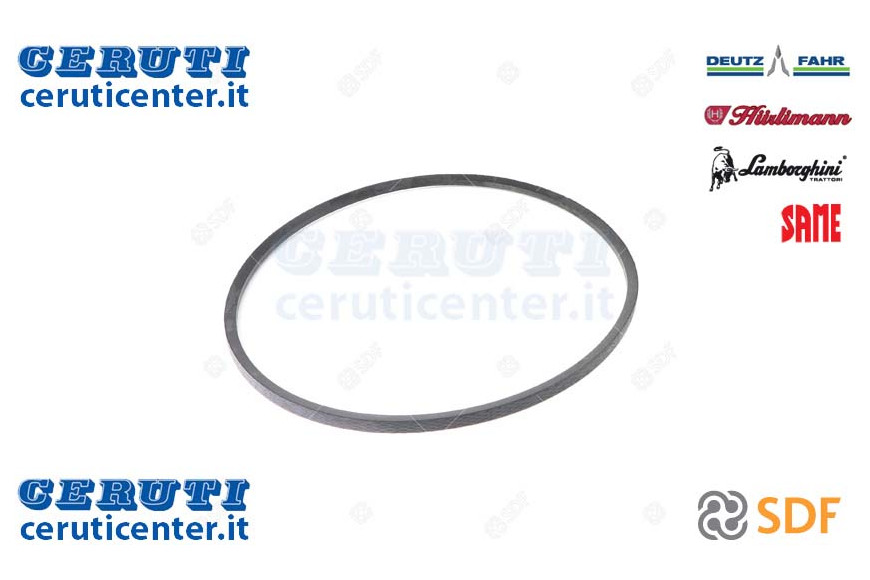 Cinghia - Originale SDF - 01136734