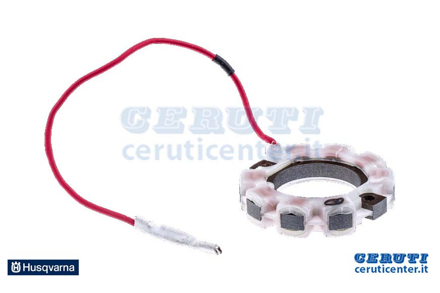 Stator - Original Husqvarna - 522611402