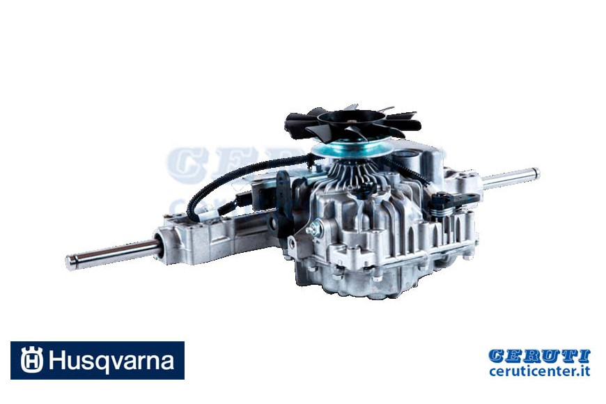 Trasmissione - Originale Husqvarna - 522541401