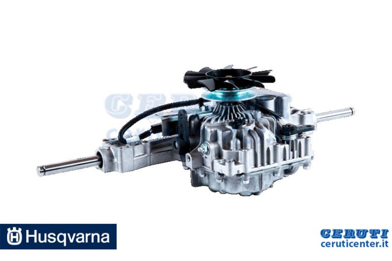 Transmission - Original Husqvarna - 522541401