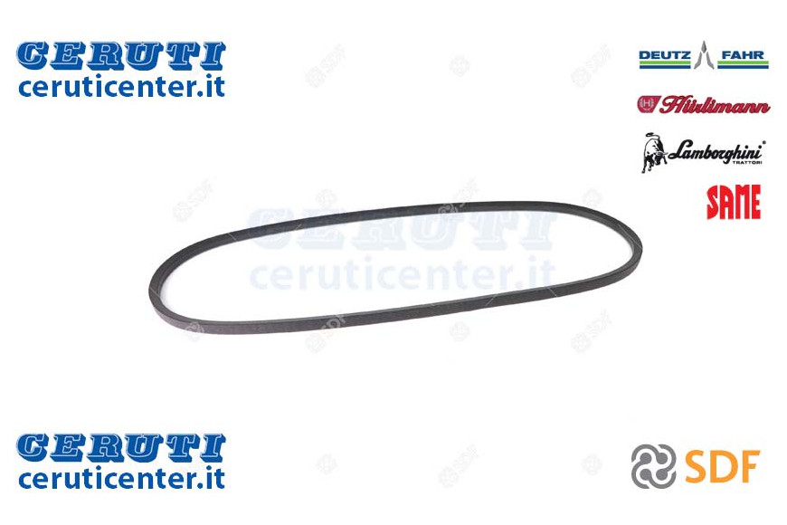 Cinghia - Originale SDF - 01145047