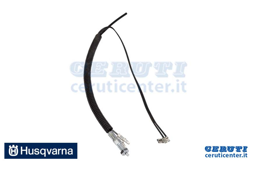 Impugnatura Acceleratore Compl. - Originale Husqvarna - 522523801