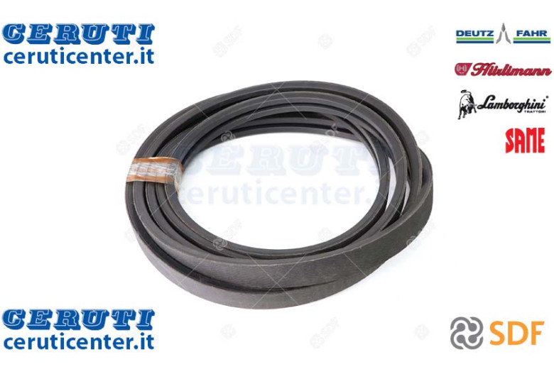 Cinghia - Originale SDF - 01145188