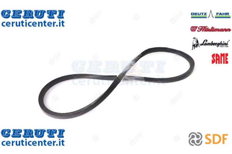 Cinghia - Originale SDF - 01145318