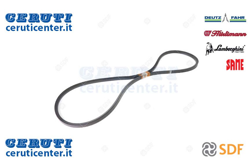 Cinghia - Originale SDF - 01145625
