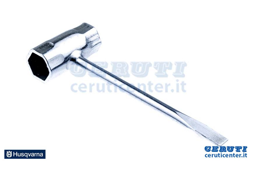 Chiave Combinata - Originale Husqvarna - 522521101