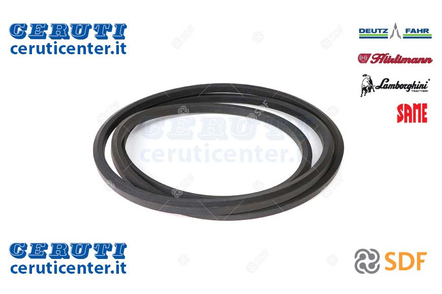 Cinghia - Originale SDF - 01145693