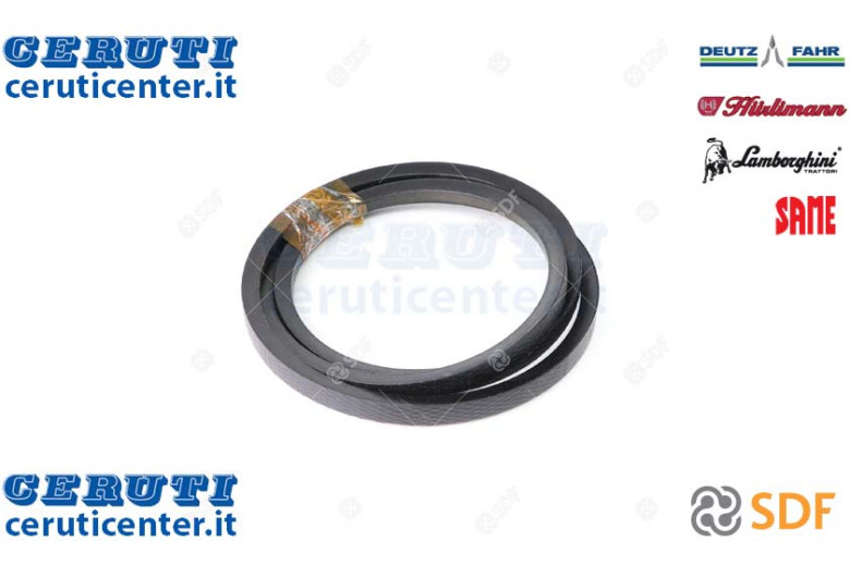 Cinghia - Originale SDF - 01145977