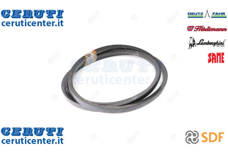 Cinghia - Originale SDF - 01146045