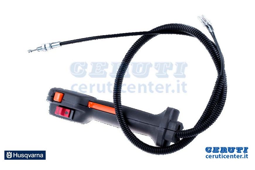 Poignée d'accélérateur Compl. - Original Husqvarna - 522520703