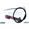 Poignée d'accélérateur Compl. - Original Husqvarna - 522520703