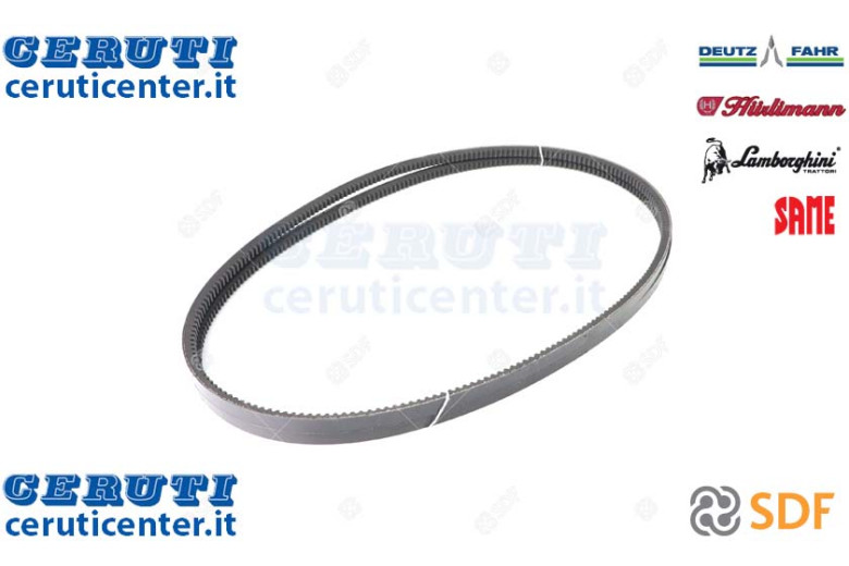 Cinghia - Originale SDF - 01174284