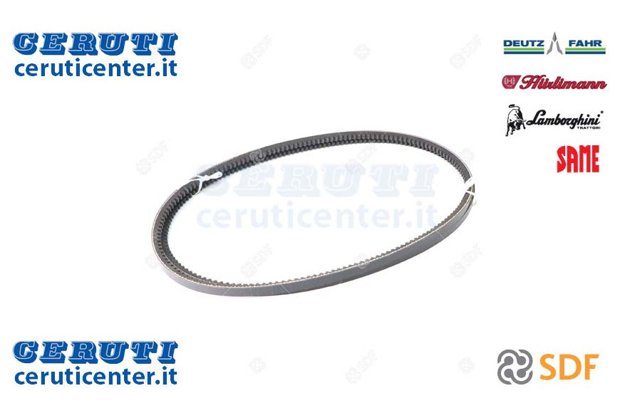 Cinghia - Originale SDF - 01175745