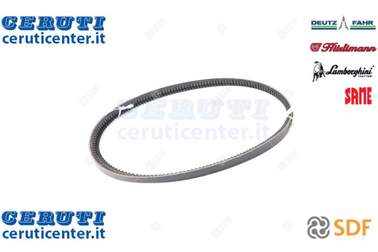 Cinghia - Originale SDF - 01175745