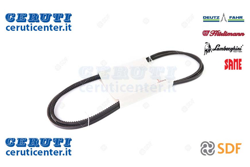 Cinghia - Originale SDF - 01179480