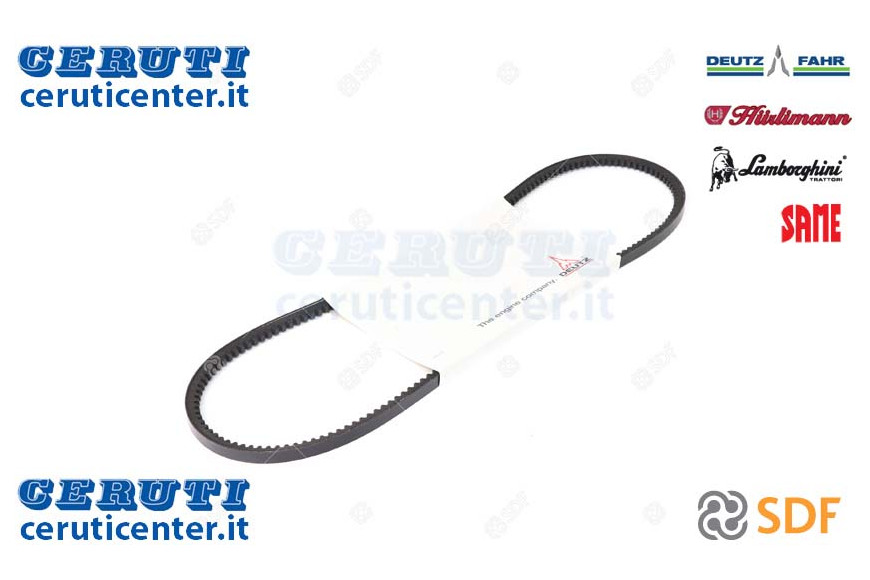 Cinghia - Originale SDF - 01179565