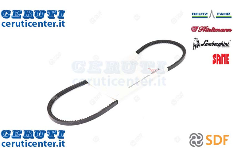 Cinghia - Originale SDF - 01179565