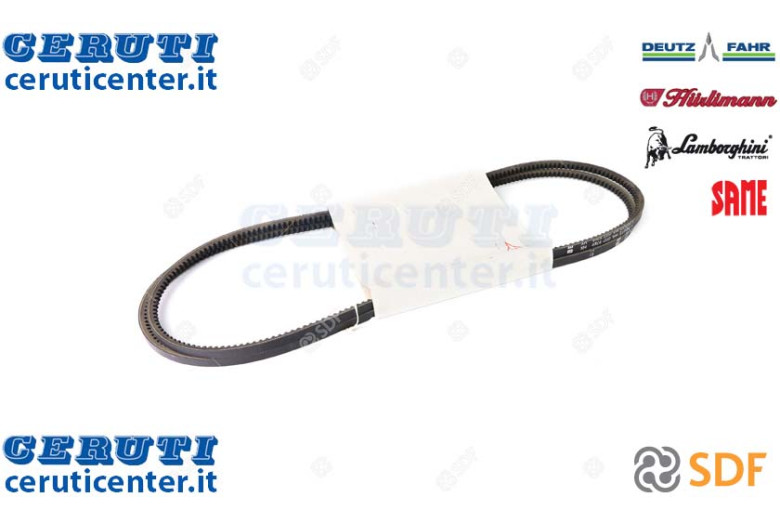 Cinghia - Originale SDF - 01179749