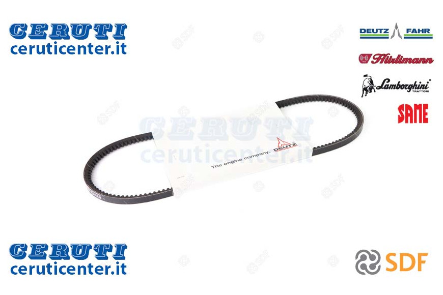 Cinghia - Originale SDF - 01179777