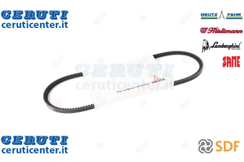 Cinghia - Originale SDF - 01179777