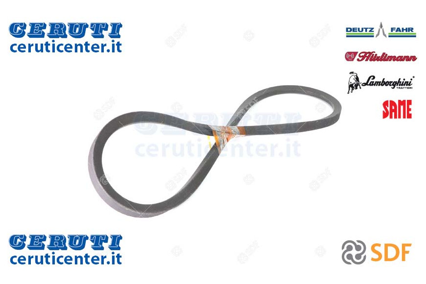 Cinghia - Originale SDF - 01179132