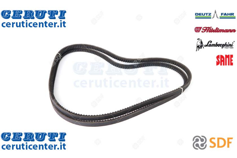 Cinghia - Originale SDF - 01176432