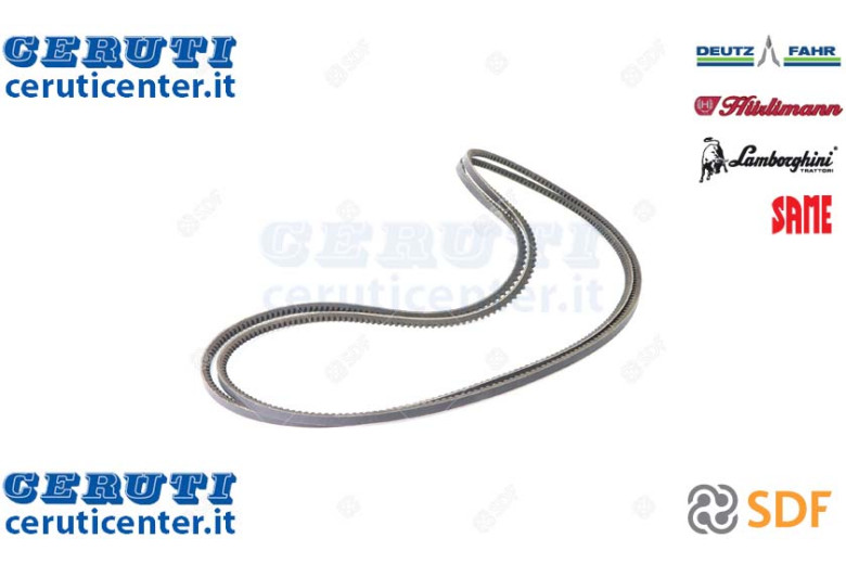 Cinghia - Originale SDF - 01178043