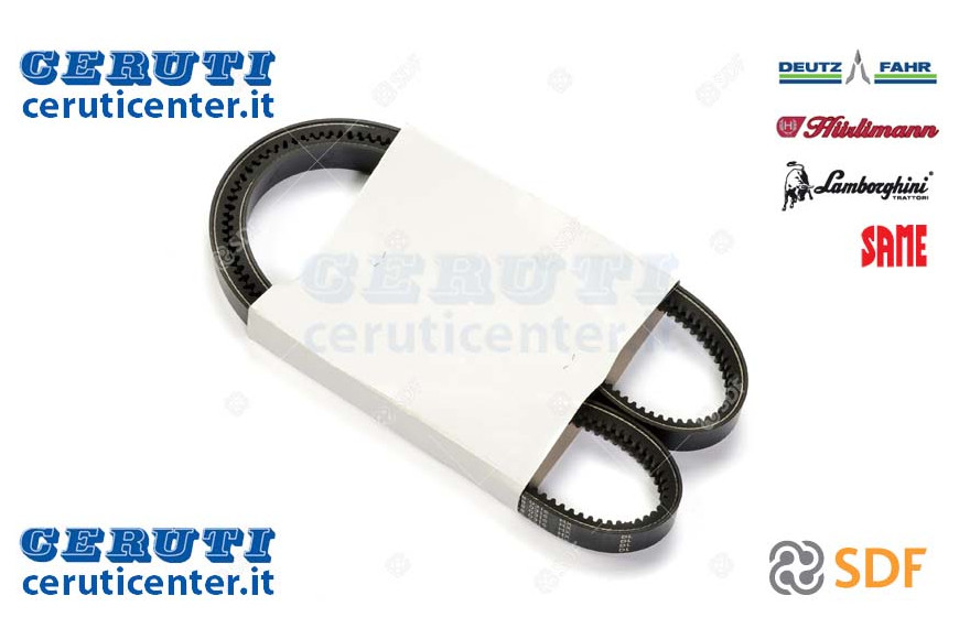 Cinghia - Originale SDF - 01180316